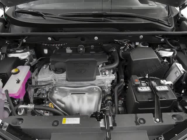 Used 2018 Toyota RAV4 LE FWD image 16