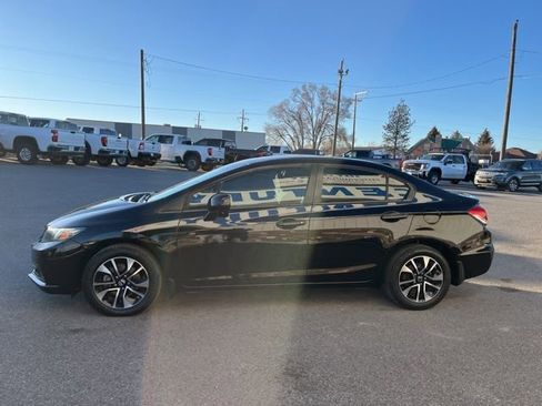 Used 2013 Honda Civic EX image 10