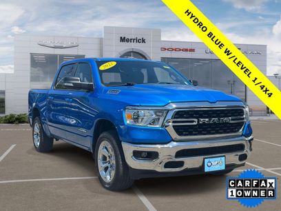 Used 2022 RAM 1500 Big Horn