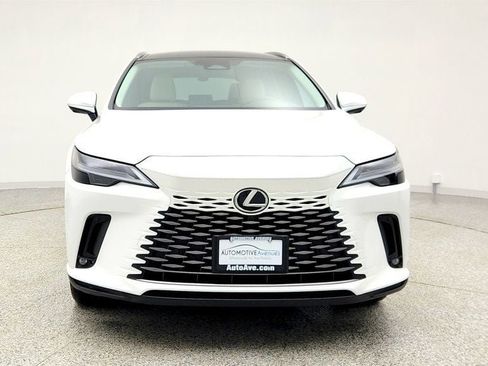 Used 2024 Lexus RX 450h AWD w/ Convenience Package image 2