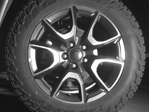 Used 2025 Jeep Compass Trailhawk w/ Trailer Tow Group AWD/4WD image 14