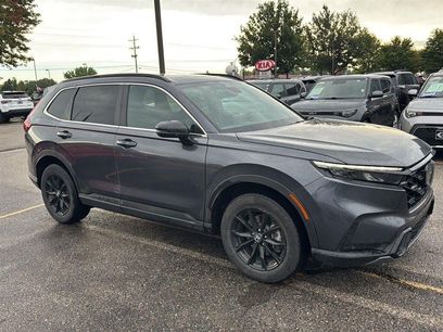 Used 2024 Honda CR-V Sport-L