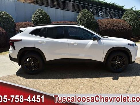 New 2026 Chevrolet Trax ACTIV w/ Driver Confidence Package FWD image 11