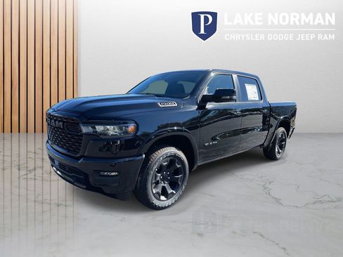 New 2026 RAM 1500 Big Horn AWD/4WD image 4