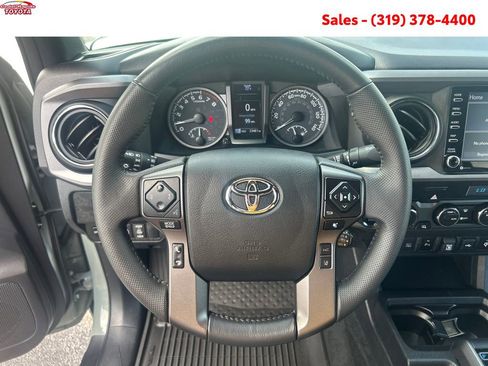 Certified 2023 Toyota Tacoma TRD Sport w/ Technology Package AWD/4WD image 15