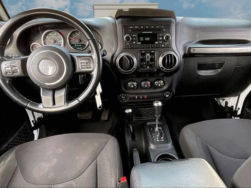 Used 2017 Jeep Wrangler Unlimited Sport w/ Quick Order Package 24S image 15