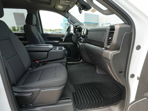 Used 2025 Chevrolet Silverado 2500 LT w/ Convenience Package AWD/4WD image 21