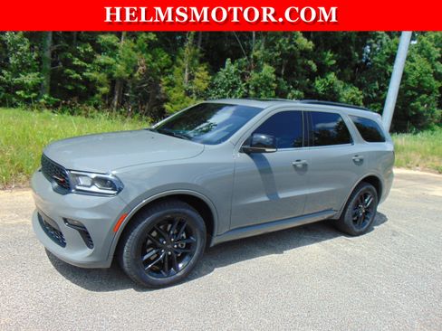 Certified 2023 Dodge Durango GT AWD/4WD image 9