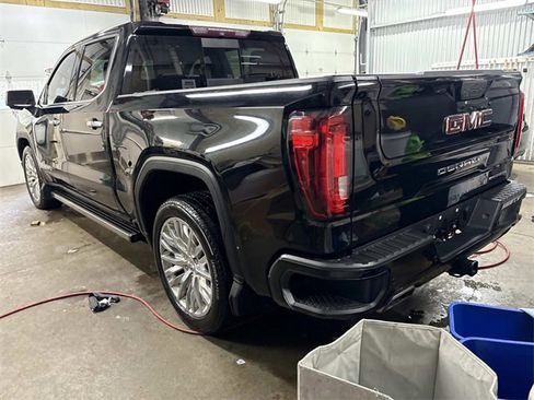 Used 2019 GMC Sierra 1500 Denali w/ Denali Ultimate Package image 9