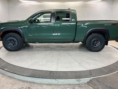 New 2026 Nissan Frontier PRO-4X w/ Tow Package