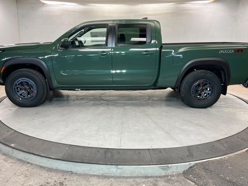 New 2026 Nissan Frontier PRO-4X w/ Tow Package AWD/4WD image 2