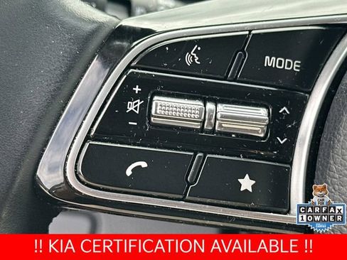 Certified 2024 Kia Seltos S FWD image 21