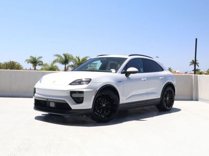 New 2026 Porsche Macan Electric
