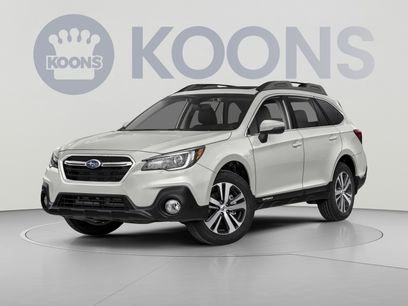 Used 2019 Subaru Outback 3.6R Limited