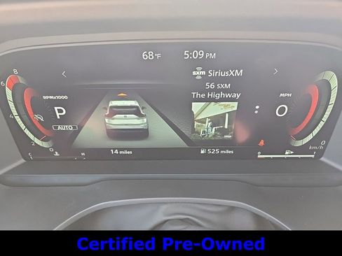 Used 2024 Nissan Rogue SL w/ SL Premium Package image 16