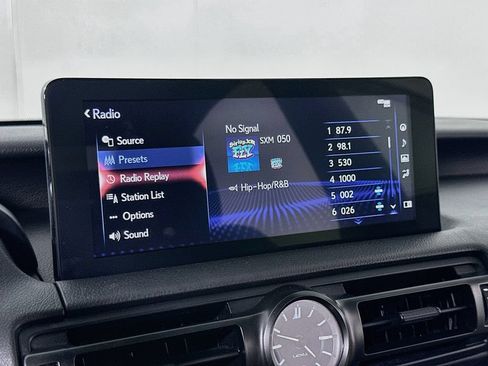 Used 2024 Lexus IS 350 F Sport w/ Navigation Package RWD image 36