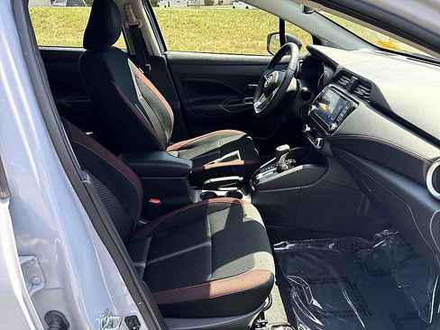 Certified 2024 Nissan Versa SR w/ Electronics Package FWD image 19