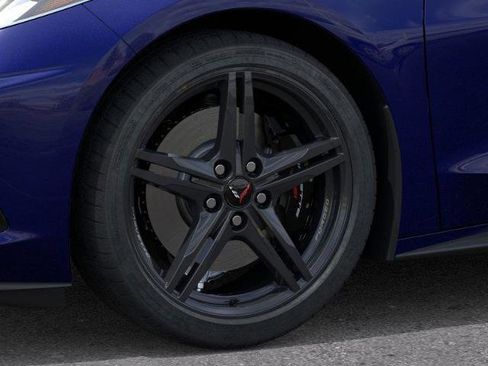 New 2026 Chevrolet Corvette Stingray Preferred Cpe w/ Z51 Performance Package image 37