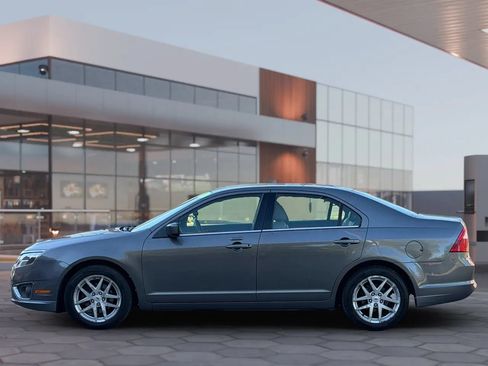 Used 2011 Ford Fusion SEL FWD image 5