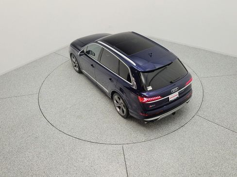 Used 2023 Audi SQ7 Premium Plus AWD/4WD image 15