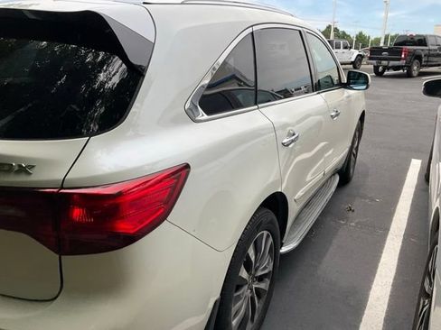Used 2014 Acura MDX FWD w/ Tech & Entertainment image 5