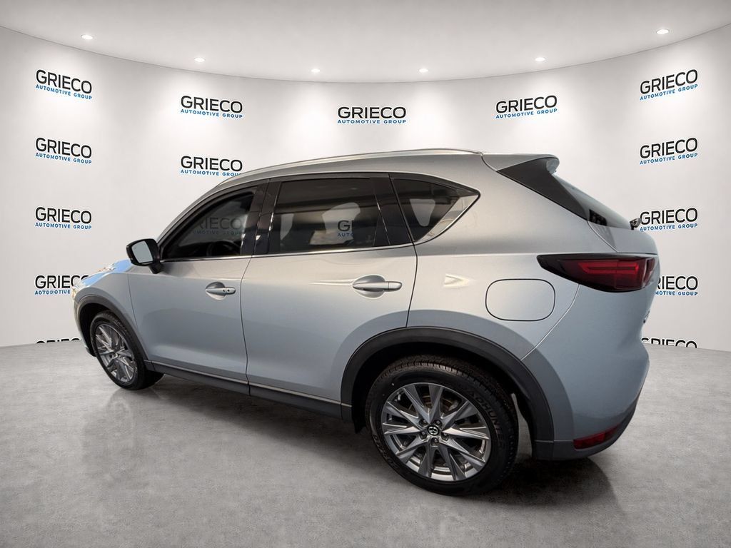 Used 2020 MAZDA CX-5 Grand Touring w/ GT Premium Package AWD/4WD image 9