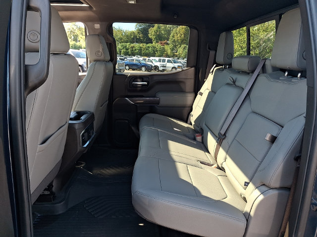 Used 2022 Chevrolet Silverado 1500 LTZ w/ LTZ Premium Package AWD/4WD image 21