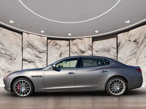 Used 2016 Maserati Quattroporte S RWD image 5