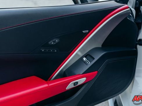 Used 2016 Chevrolet Corvette Z06 w/ 2LZ Preferred Equipment Group image 73