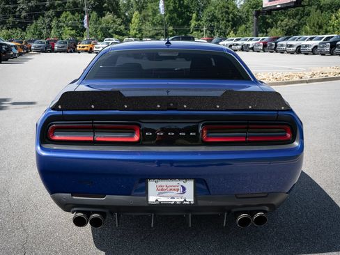 Used 2020 Dodge Challenger R/T Scat Pack RWD image 8