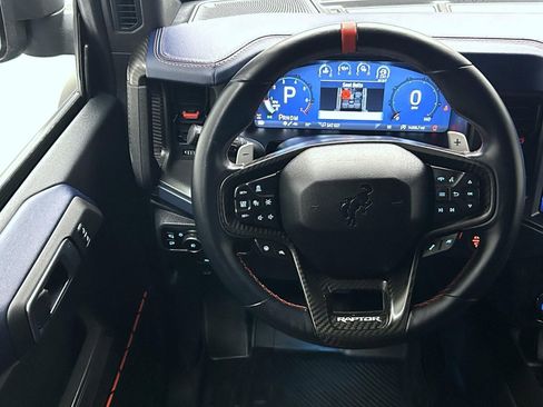 Used 2024 Ford Bronco Raptor w/ Interior Carbon Fiber Pack 6 image 12