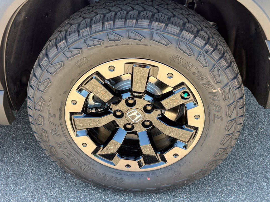 New 2026 Honda Passport TrailSport Elite image 11