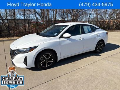 Used 2024 Nissan Sentra SV