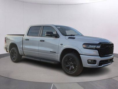 New 2027 RAM 1500 Big Horn