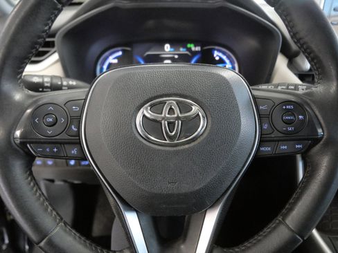 Used 2021 Toyota RAV4 Limited w/ Limited Grade Weather Package image 25