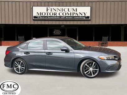 Used 2024 Honda Civic Touring