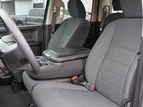 New 2024 RAM 1500 Tradesman w/ Popular Equipment Group image 12