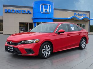 Certified 2024 Honda Civic LX video 1