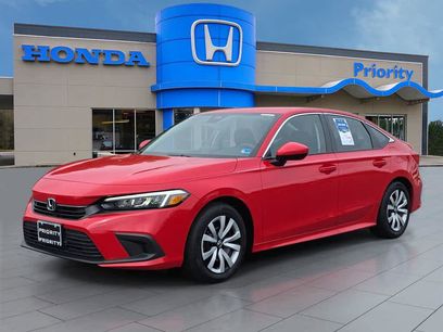 Certified 2024 Honda Civic LX