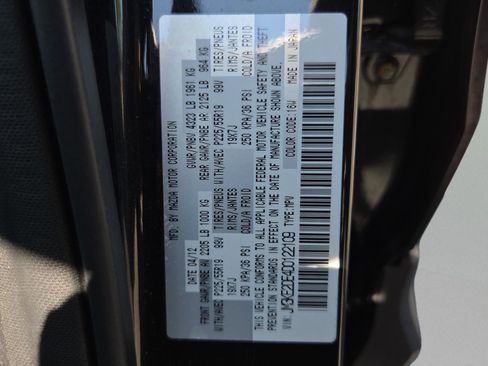 Used 2013 MAZDA CX-5 Grand Touring w/ GT Tech Pkg image 23