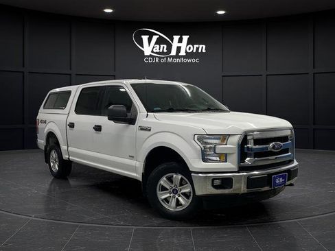 Used 2017 Ford F150 XLT w/ Trailer Tow Package image 40