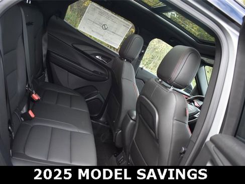 New 2025 Chevrolet TrailBlazer RS w/ Convenience Package image 16