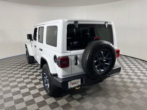 Used 2026 Jeep Wrangler Unlimited Sport AWD/4WD image 5