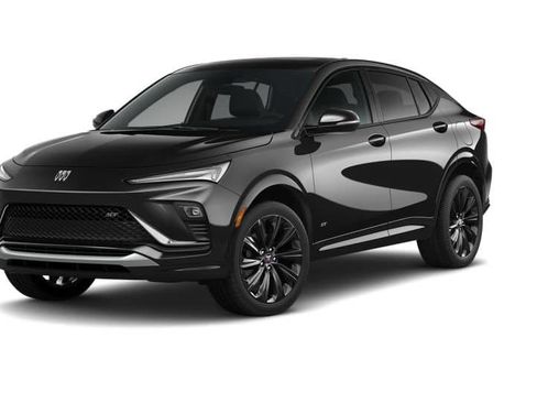 New 2026 Buick Envista Sport Touring image 2