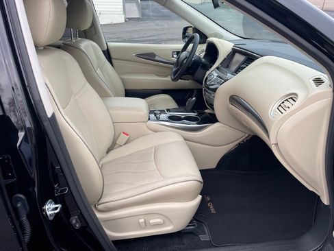 Used 2017 INFINITI QX60 FWD w/ Premium Plus Package image 25