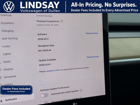 Used 2023 Tesla Model Y Long Range AWD/4WD image 21