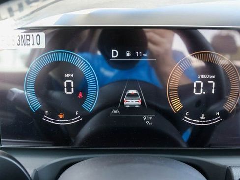 New 2026 Hyundai Santa Cruz SEL FWD image 22