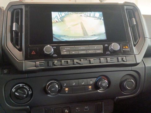 New 2026 Nissan Frontier S w/ Tow Package AWD/4WD image 13