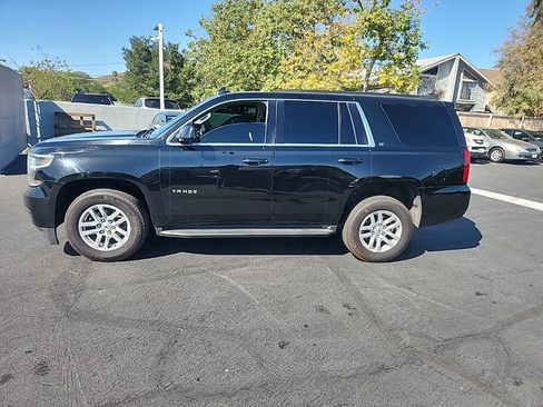 Used 2016 Chevrolet Tahoe LT RWD image 2