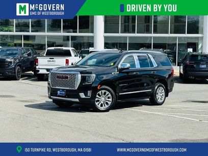 Used 2023 GMC Yukon Denali w/ Advanced Technology Package